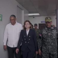 Inicia reunión de seguimiento al Plan de Seguridad Ciudadana con la presencia de la vicepresidenta Raquel Peña