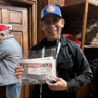 Segunda edición del periódico impreso "De Último Minuto" llega a la diáspora
