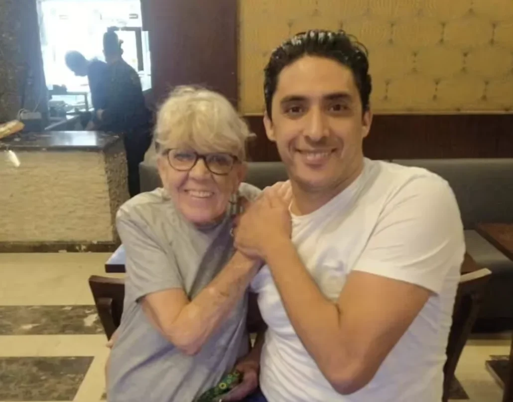 Anciana estafada por pareja 46 años menor advierte a todas las mujeres vulnerables