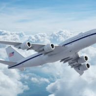 Rolls Royce construirá un avión "del juicio final" a prueba de bombas atómicas