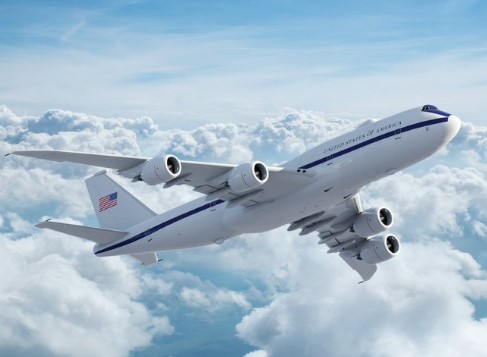 Rolls Royce construirá un avión "del juicio final" a prueba de bombas atómicas