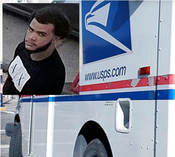 Condenan a dominicano por asaltar cartero del servicio postal de EEUU y robarle paquete con drogas