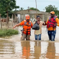 Crearán simulador de IA para gestión de riesgos y emergencias climáticas
