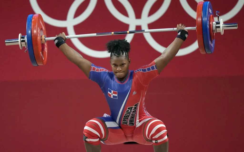 Crismery y Yudelina van a los Juegos Olímpicos París 2024