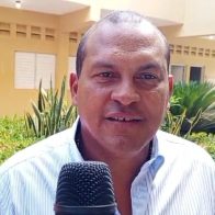Candidato a senador David Sosa ejerció su derecho al voto en Dajabón