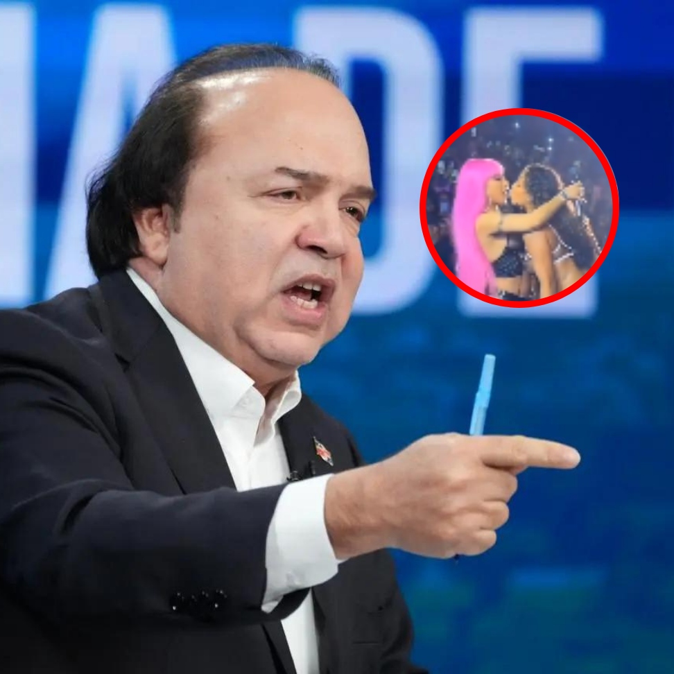 Vinicito Castillo llama a "defender" a RD y sus valores tras polémico beso entre Tokisha y Yailin