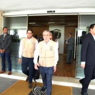 El exmandatario chileno Eduardo Frei Ruiz-Tagle encabeza misión de la OEA.