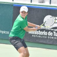 Álvaro Pérez a la final de la Copa Caribe J100