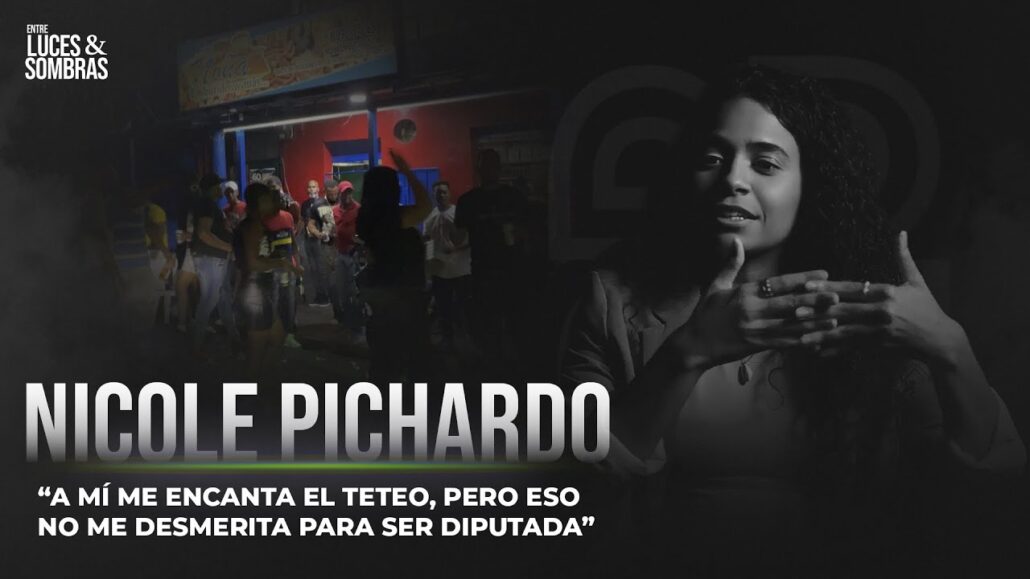 Entrevista exclusiva a Nicole Pichardo | Entre Luces y Sombras