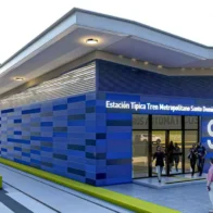 Tren Metropolitano de Santo Domingo y sus características
