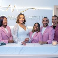 Laura Marie Guzmán inaugura “Get Ready With US”