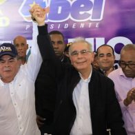 Danilo motiva a peledeístas para que movilicen a compañeros a votar el día de las elecciones