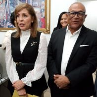 Candidata a vicepresidenta de FP celebra exitoso encuentro con Amigos de Leonel en NY 