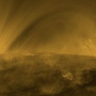 Solar Orbiter muestra la corona del Sol de cerca