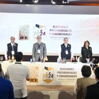 4,296 privados de libertad podrán votar hoy solo para el nivel presidencial