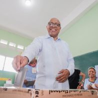 Pacheco: "La democracia se fortalece con el voto"
