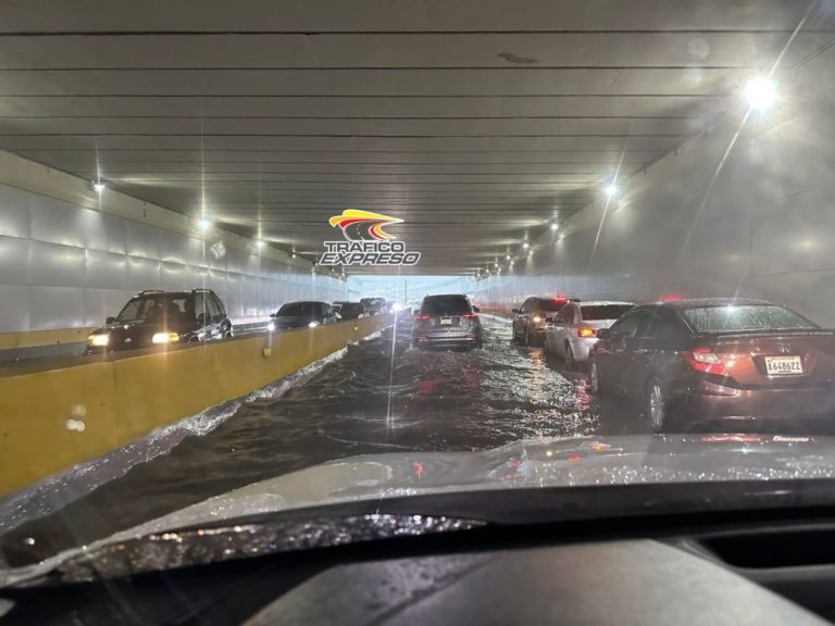 Foto Trafico Expreso