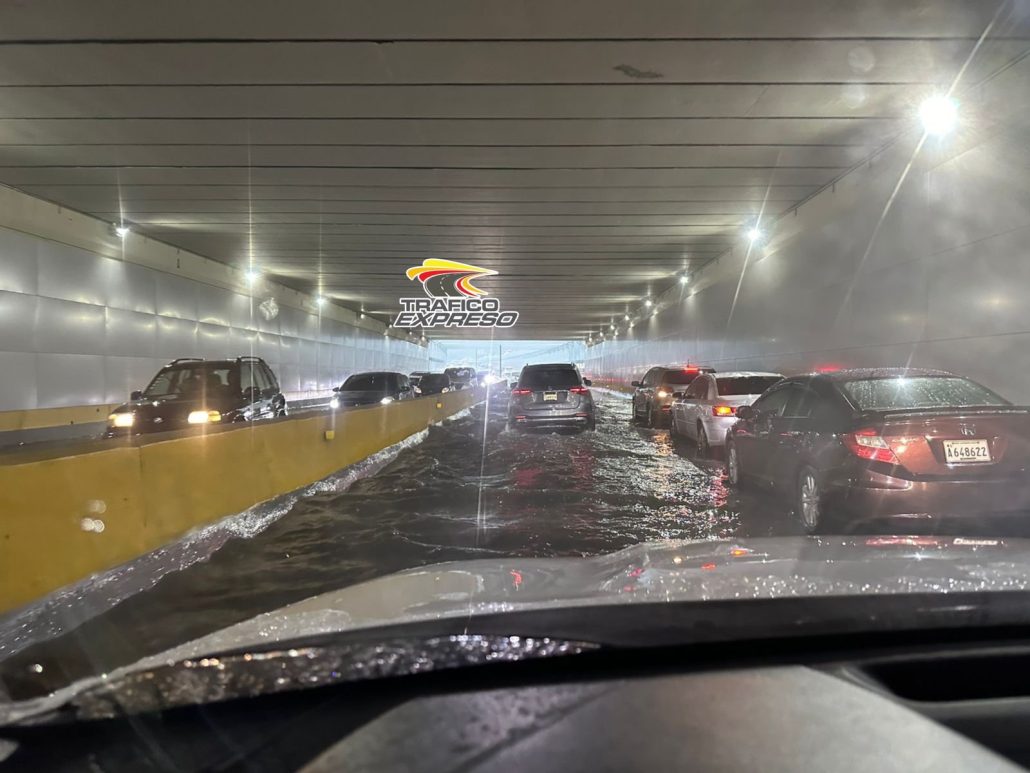 Foto Trafico Expreso