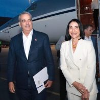 Presidente Abinader llega a EEUU para la 54.ª Conferencia Anual de Washington sobre las Américas