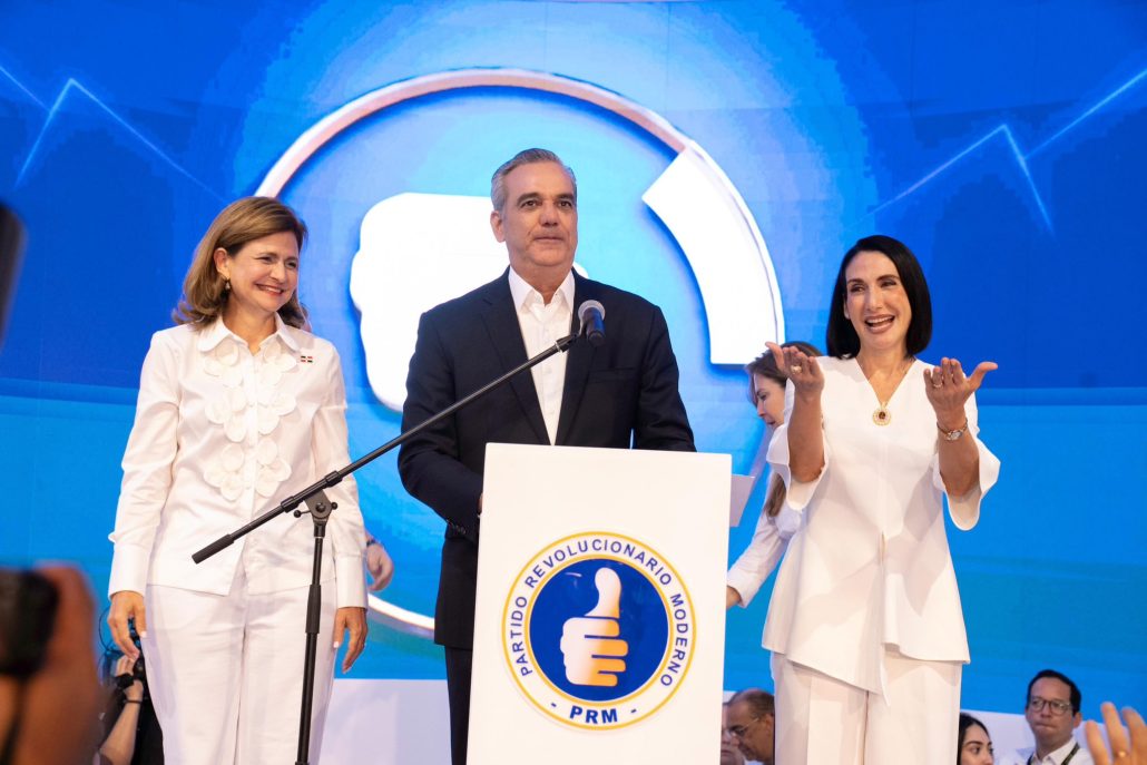 Lideres mundiales felicitan al presidente Abinader por su triunfo en elecciones