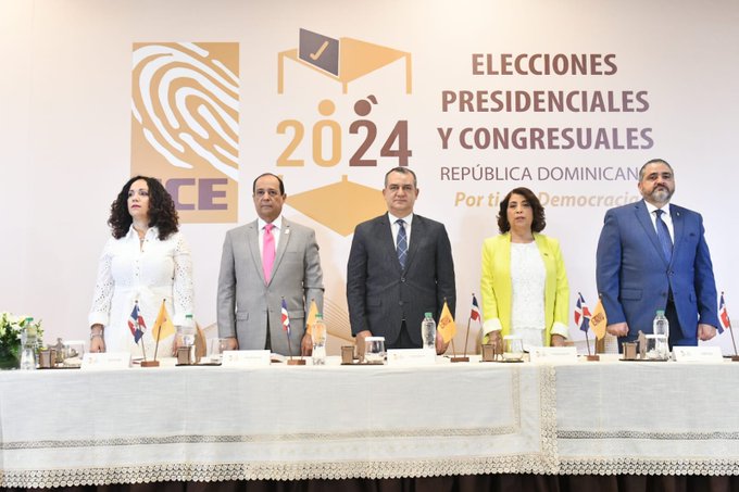 JCE advierte que están prohibidas las mediciones a boca de urna el día de las elecciones
