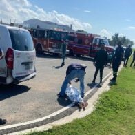 Autoridades recuperan cadáver de una mujer en aguas del mar Caribe