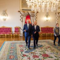 República Dominicana acepta invitación para ir a conferencia de paz sobre Ucrania en Suiza