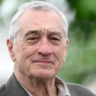 De Niro es el narrador de un anuncio de la campaña de Biden contra el "desquiciado" Trump