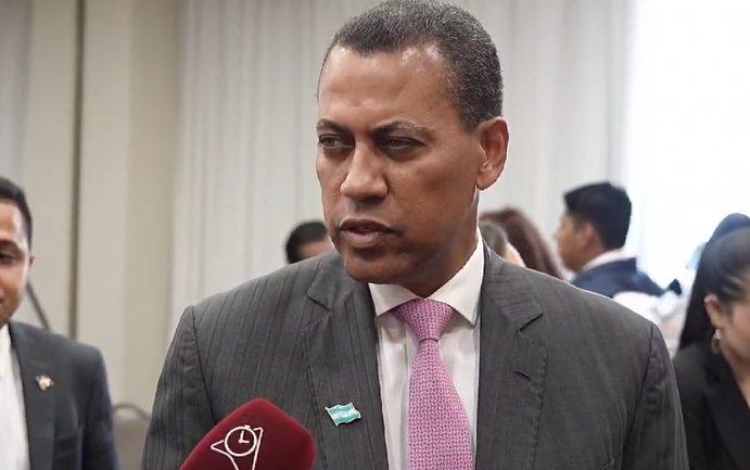 Guido responde a Leonel: "Construyen un relato porque los resultados no le serán favorables"