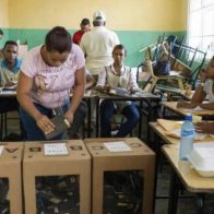 votar por primera vez