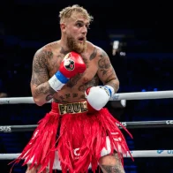 Jake Paul promete que será el último que mande a dormir a Mike Tyson