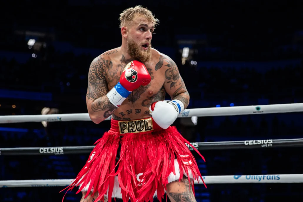 Jake Paul promete que será el último que mande a dormir a Mike Tyson