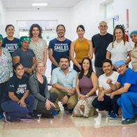 Concluye jornada médico de labios leporinos y paladar hendido, operan niños con inversión de RD$366,000