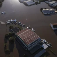 Muertos en Brasil suman 116 y alertan de más lluvias el fin de semana