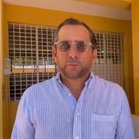 Diputado Jorge Cavoli vota