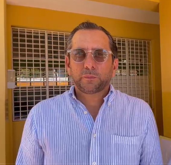 Diputado Jorge Cavoli vota