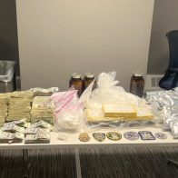 La DEA y el NYPD confiscan 12 kilos de fentanilo y cocaína a pareja dominicana en El Bronx