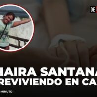 La impactante historia de Yahaira Santana, la joven que sobrevive postrada en cama | Bajo el Foco
