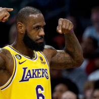 LeBron James engrandece su récord con vigésima selección al All-NBA