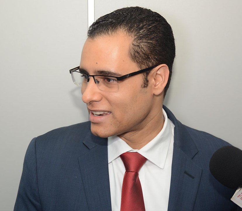 Juan Ariel Jiménez aclara no hubo reunión previa entre Abel y Abinader