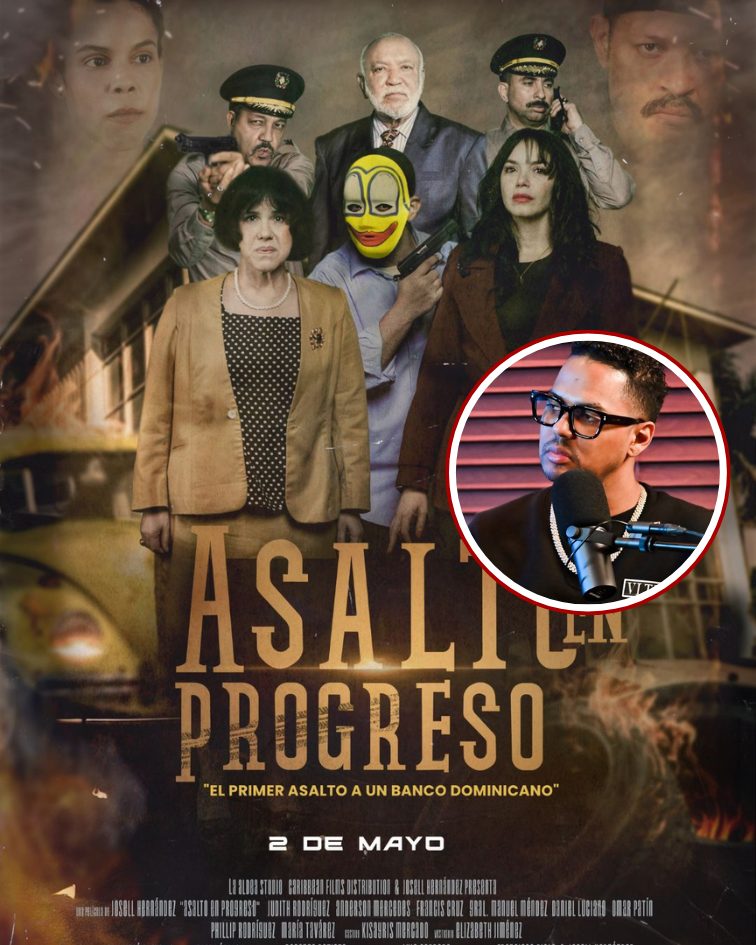 Santiago Matías recomienda la película "Asalto en Progreso"