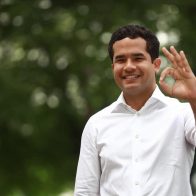 Omar Fernández enfrenta una“campaña brava” en la capital