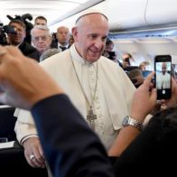El papa: La libertad de prensa es fundamental para informar de manera no ideológica