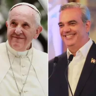 El papa recibirá este 27 de mayo en audiencia al presidente Luis Abinader