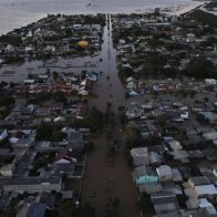 ACNUR alerta sobre situación de refugiados de Venezuela y Haití en área inundada de Brasil