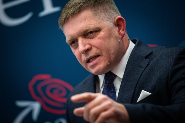 Operan de nuevo a Robert Fico, que continúa estable pero "muy grave"