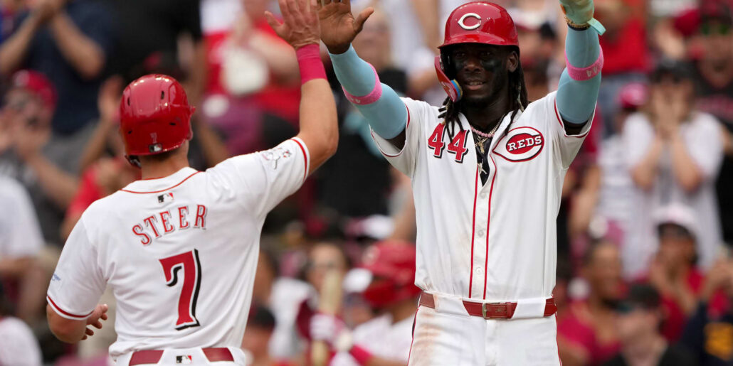 Rojos dominan y les propinan a Dodgers 5ta derrota en fila