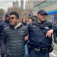 Un activista dominicano figura entre los principales agitadores contra Israel en Universidad de Columbia