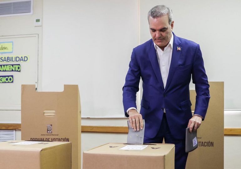 Conoce los lugares donde votarán lo principales dirigentes del PRM