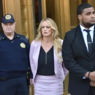 Stormy Daniels se siente "un poco reivindicada" tras sentencia